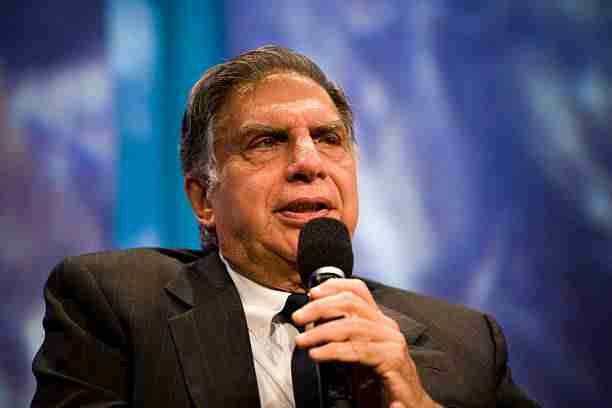 Biography of Ratan Tata. (His childhood, education, career, personal life,  achievements, what can one learn from his life)