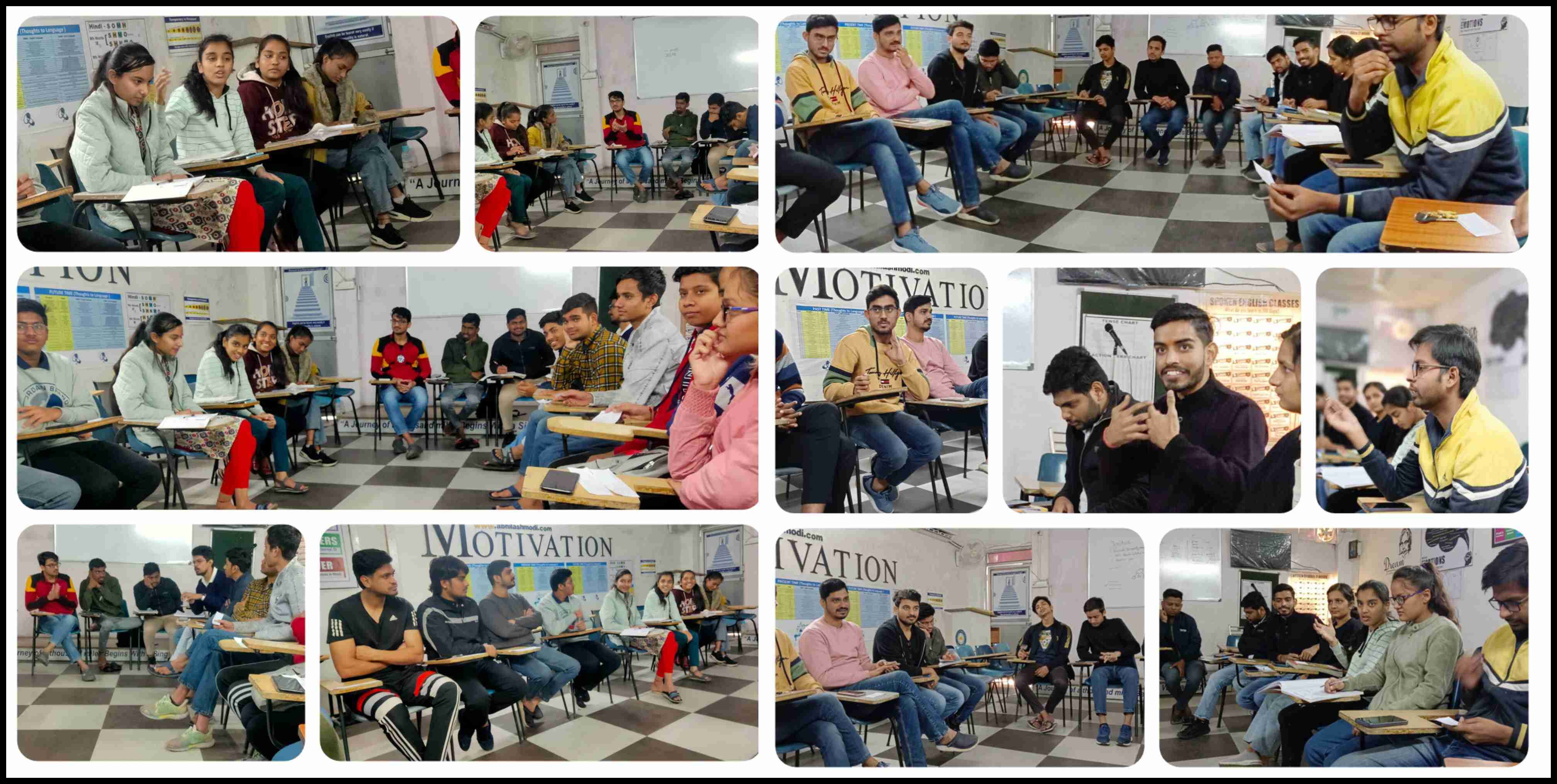 TILS' Inspiring Initiative: Enhancing Language, Thoughts and Emotions
